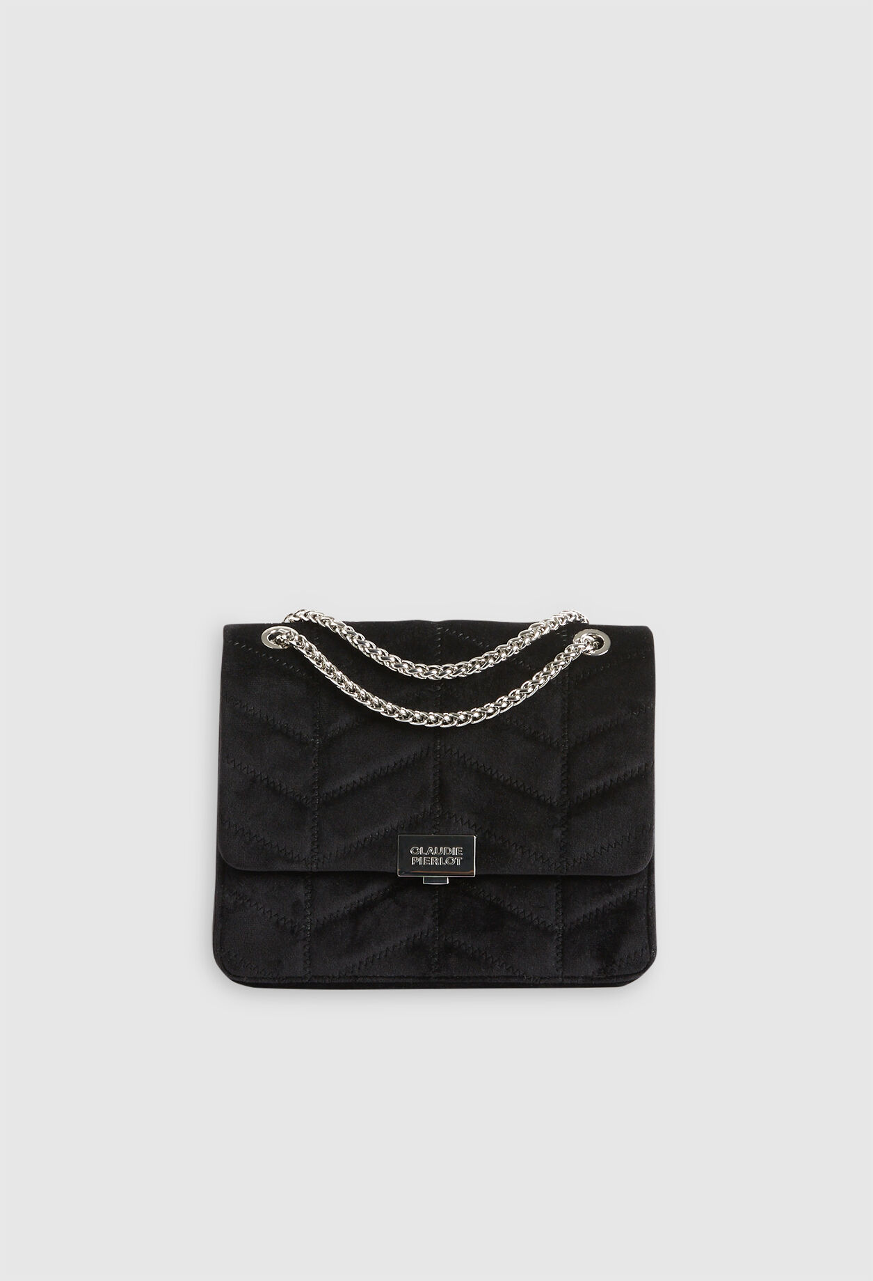 Sac Angela velours