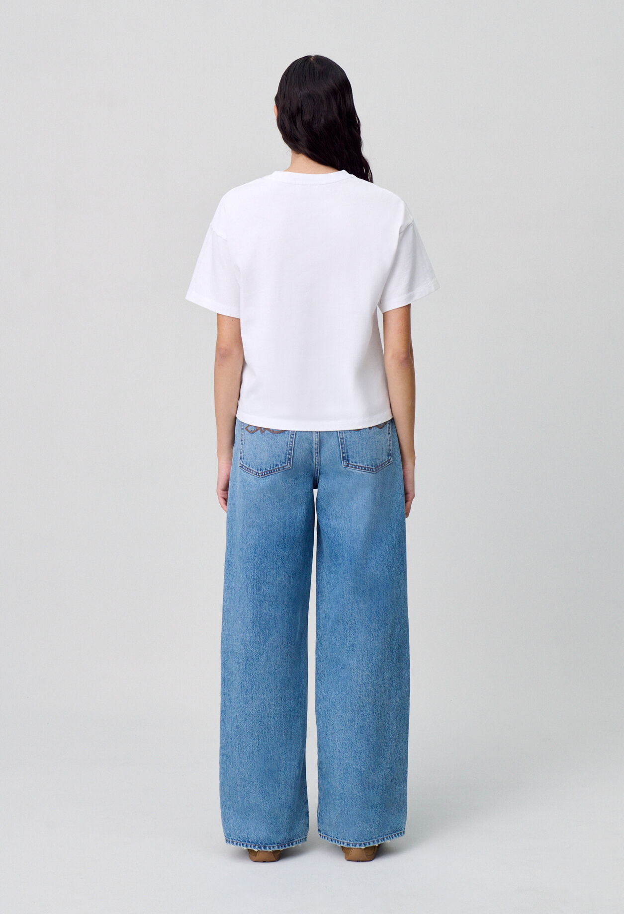 Cotton Oversized T-shirt