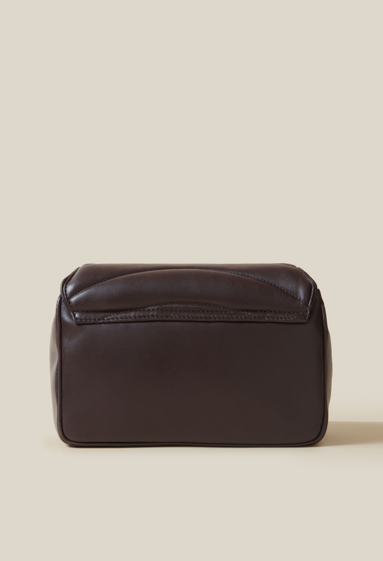 Quilted Leather Alba Bag