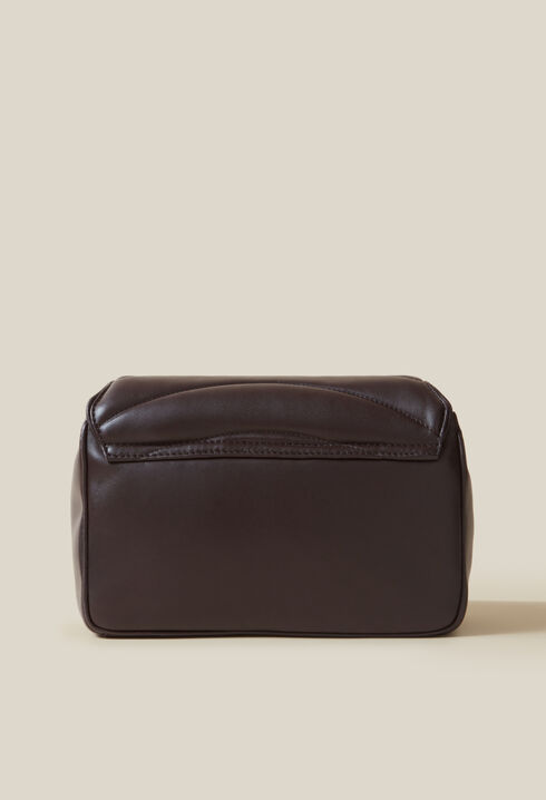 Quilted Leather Alba Bag
