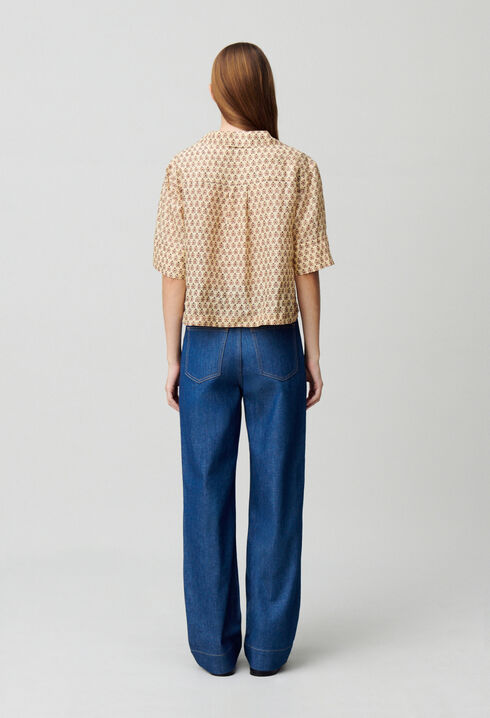 Short Sleeve Shirt