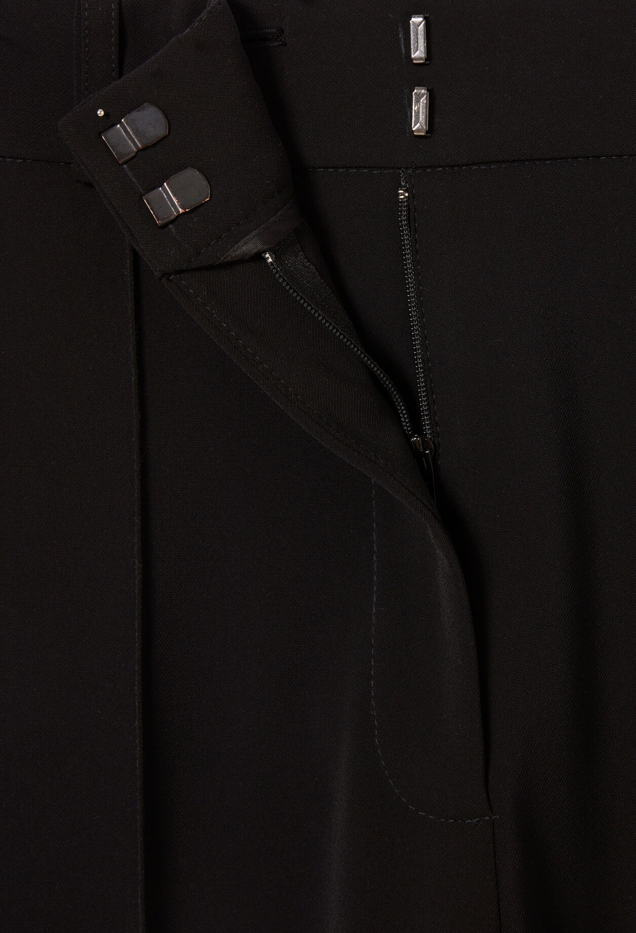 Cigarette Trousers