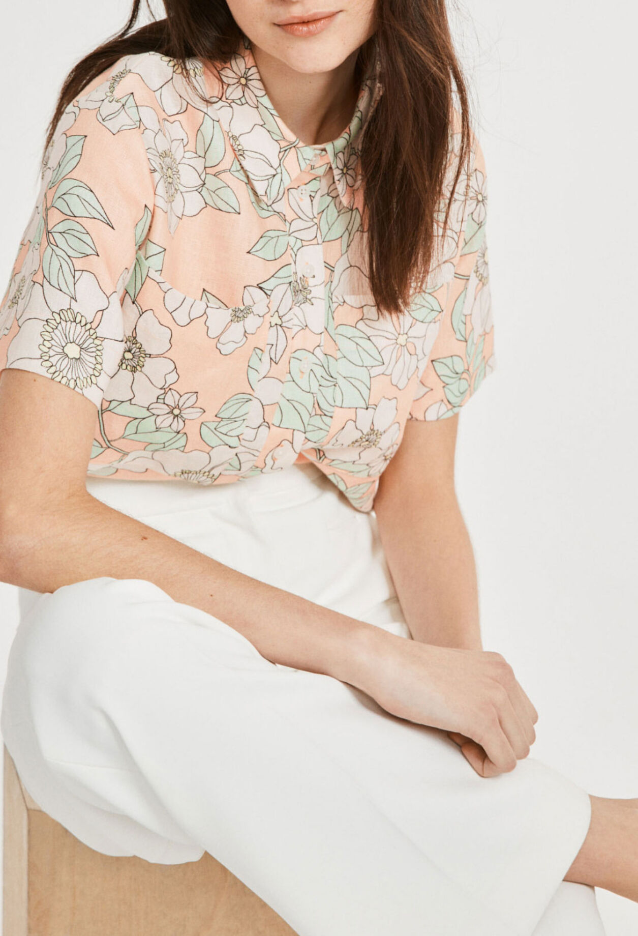 Print shirt