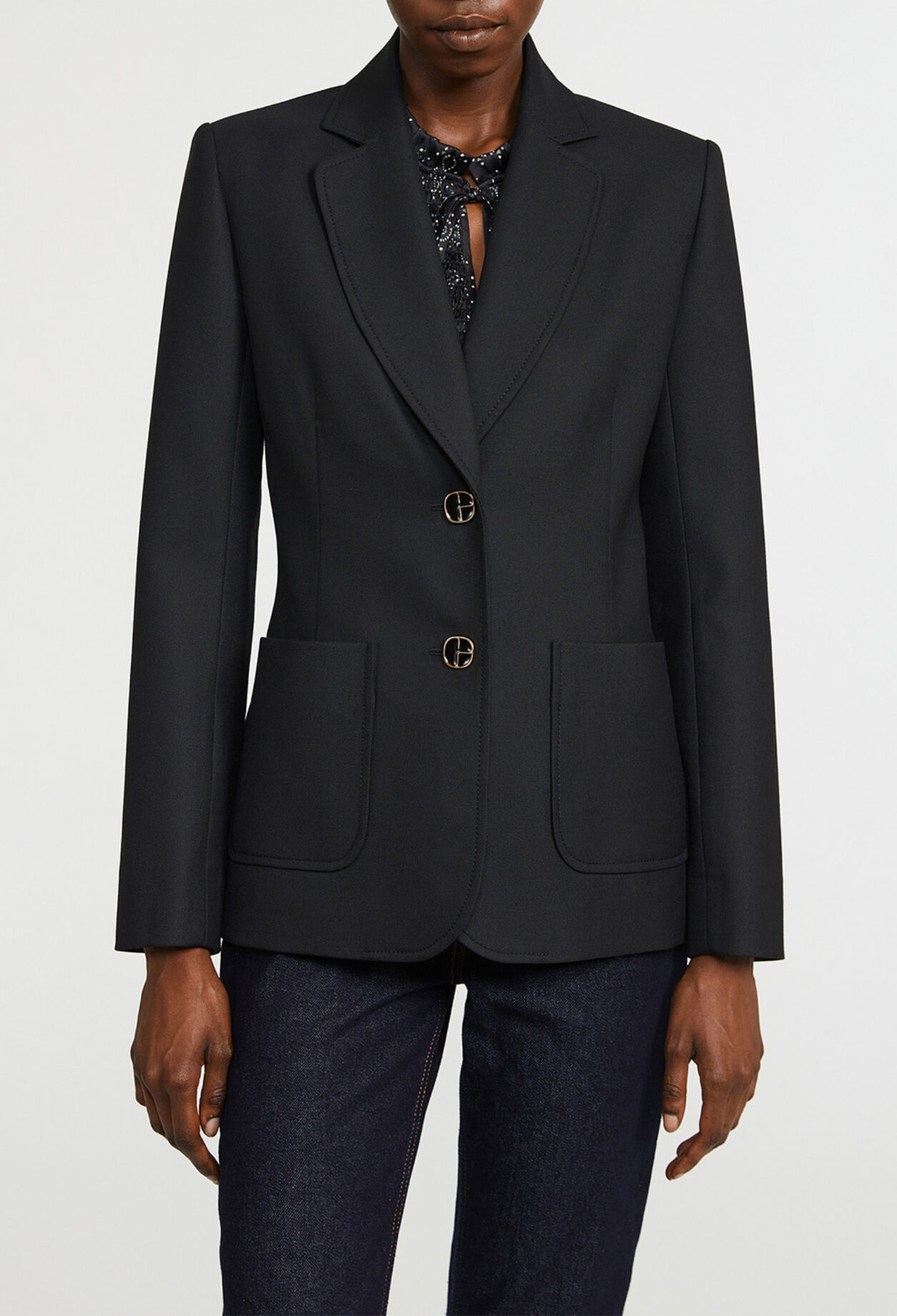 Veste de tailleur