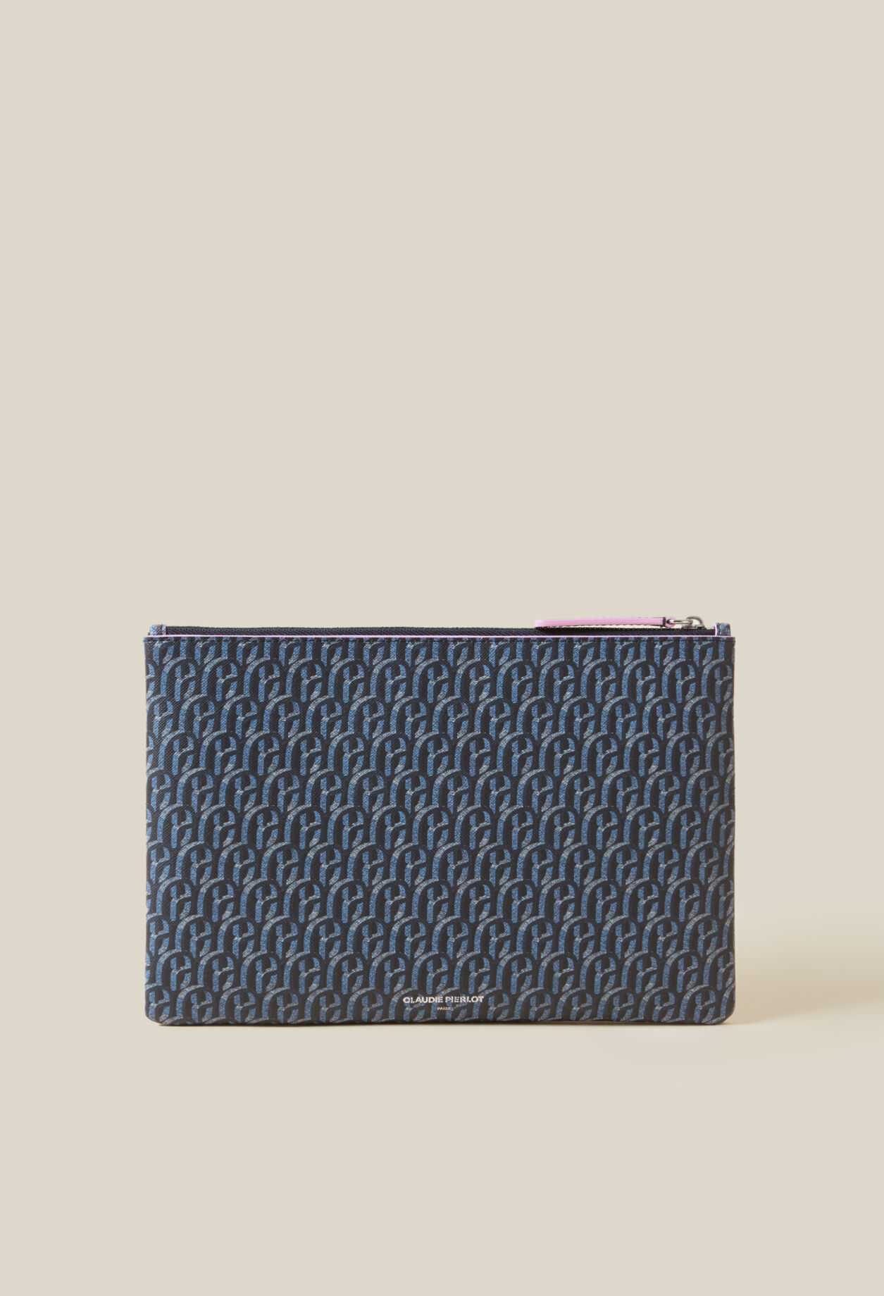 Jean Toto CP monogram clutch