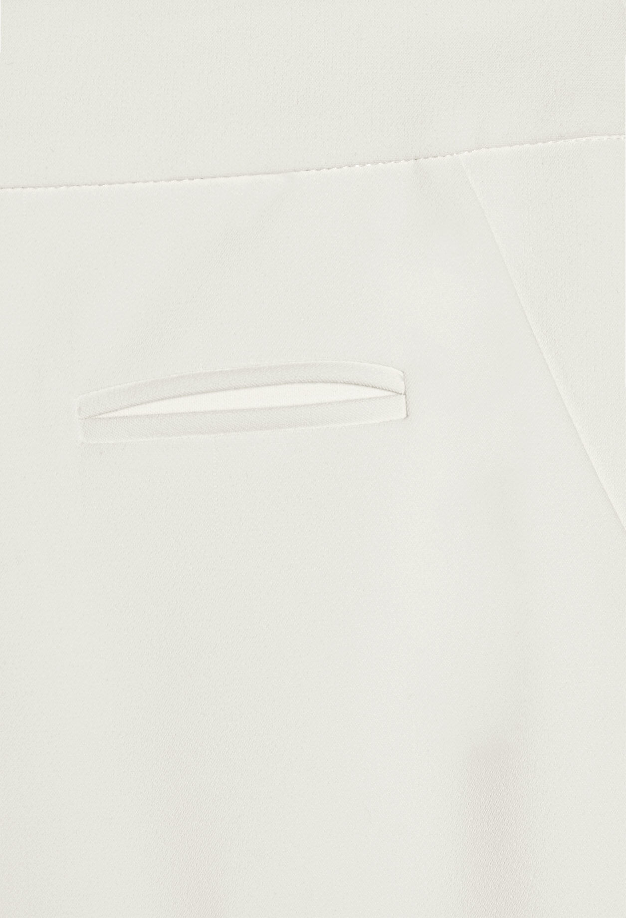 White trousers