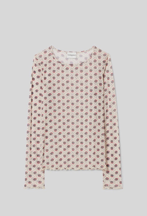 Printed T-shirt