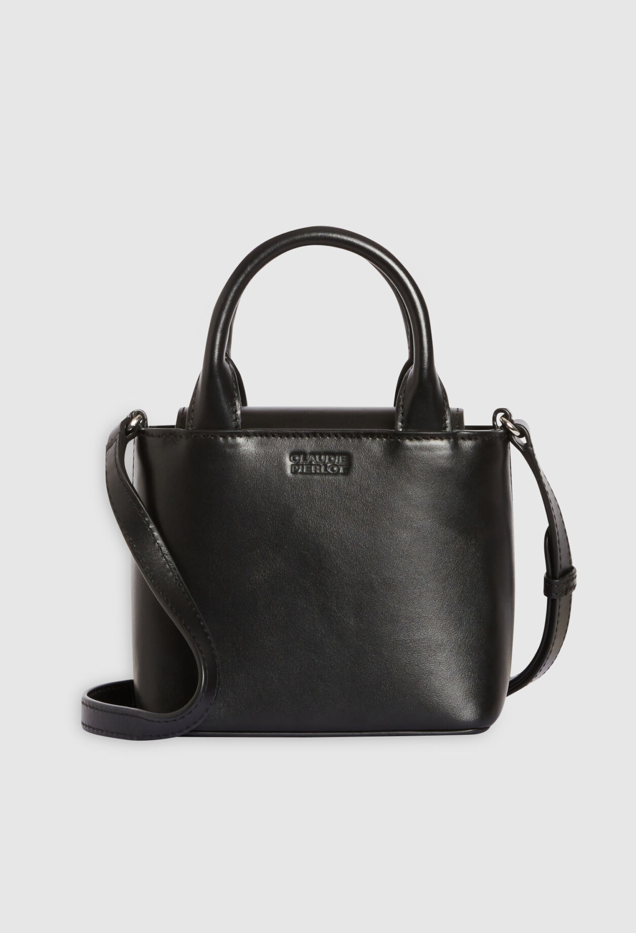 Anouck leather mini-bag