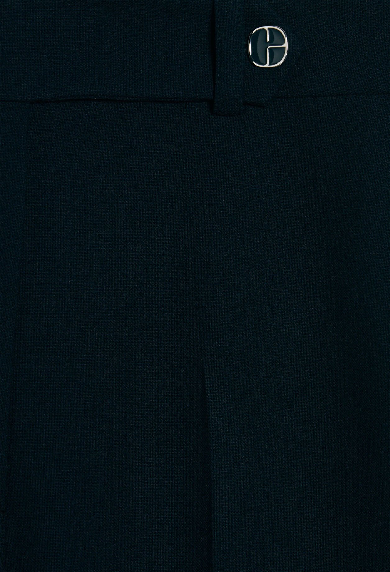 Flared trousers