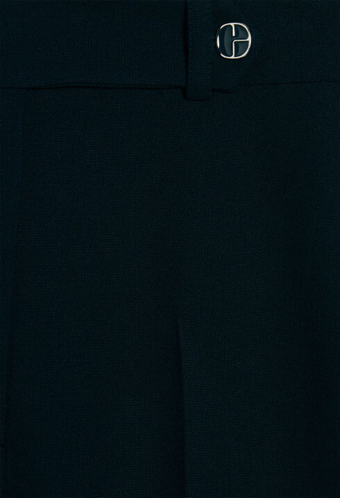 Flared trousers