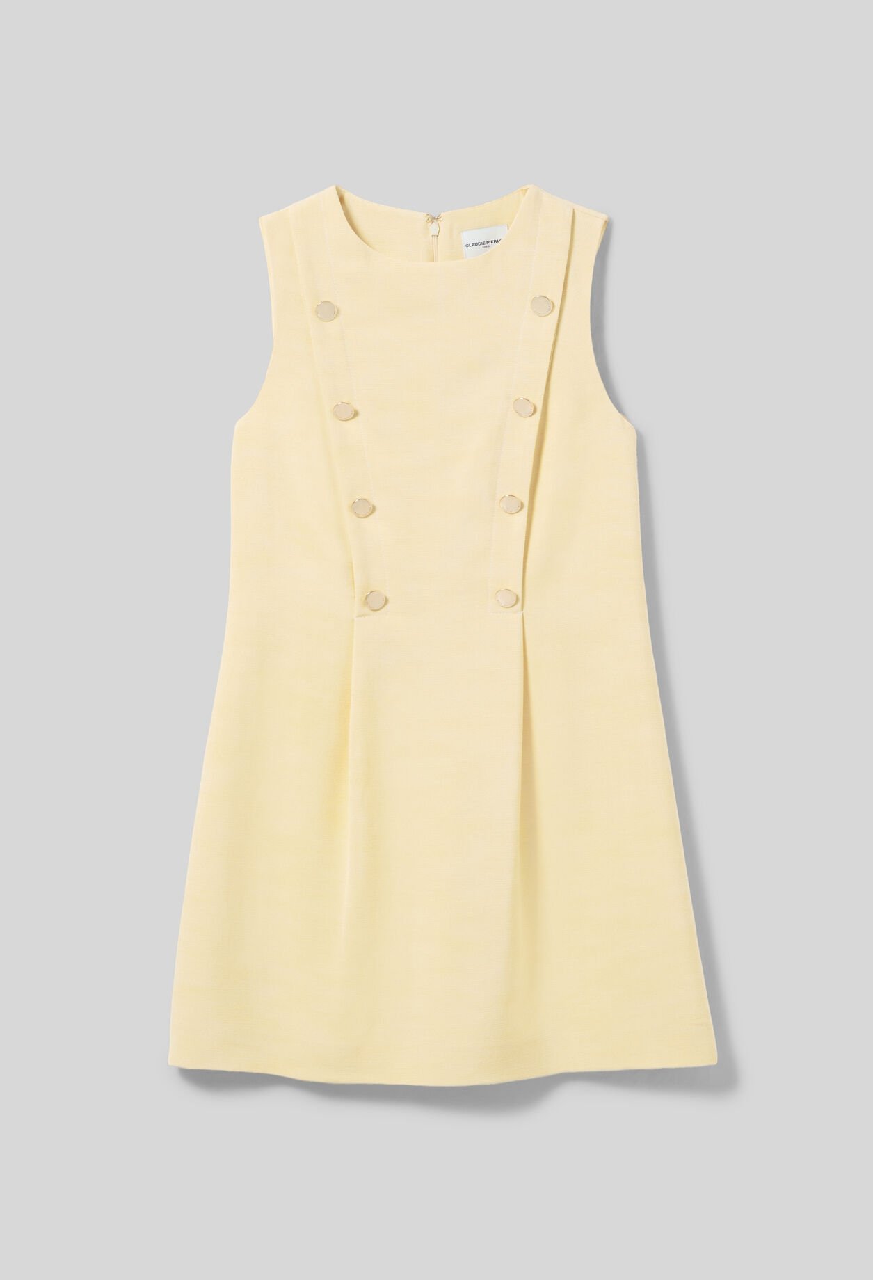 Fitted Mini Dress