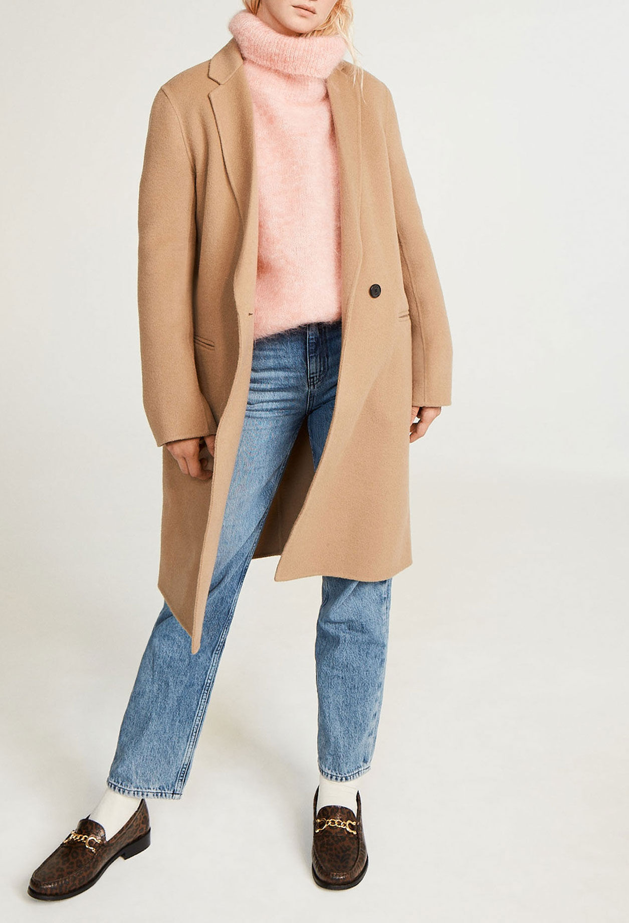 Long coat