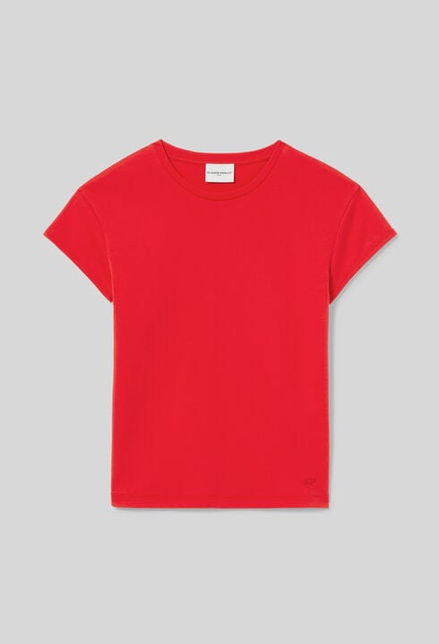CP cotton T-shirt