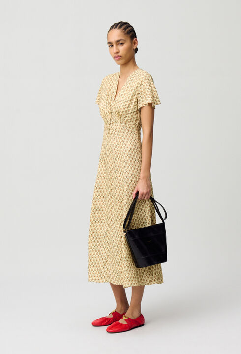 Midi dress