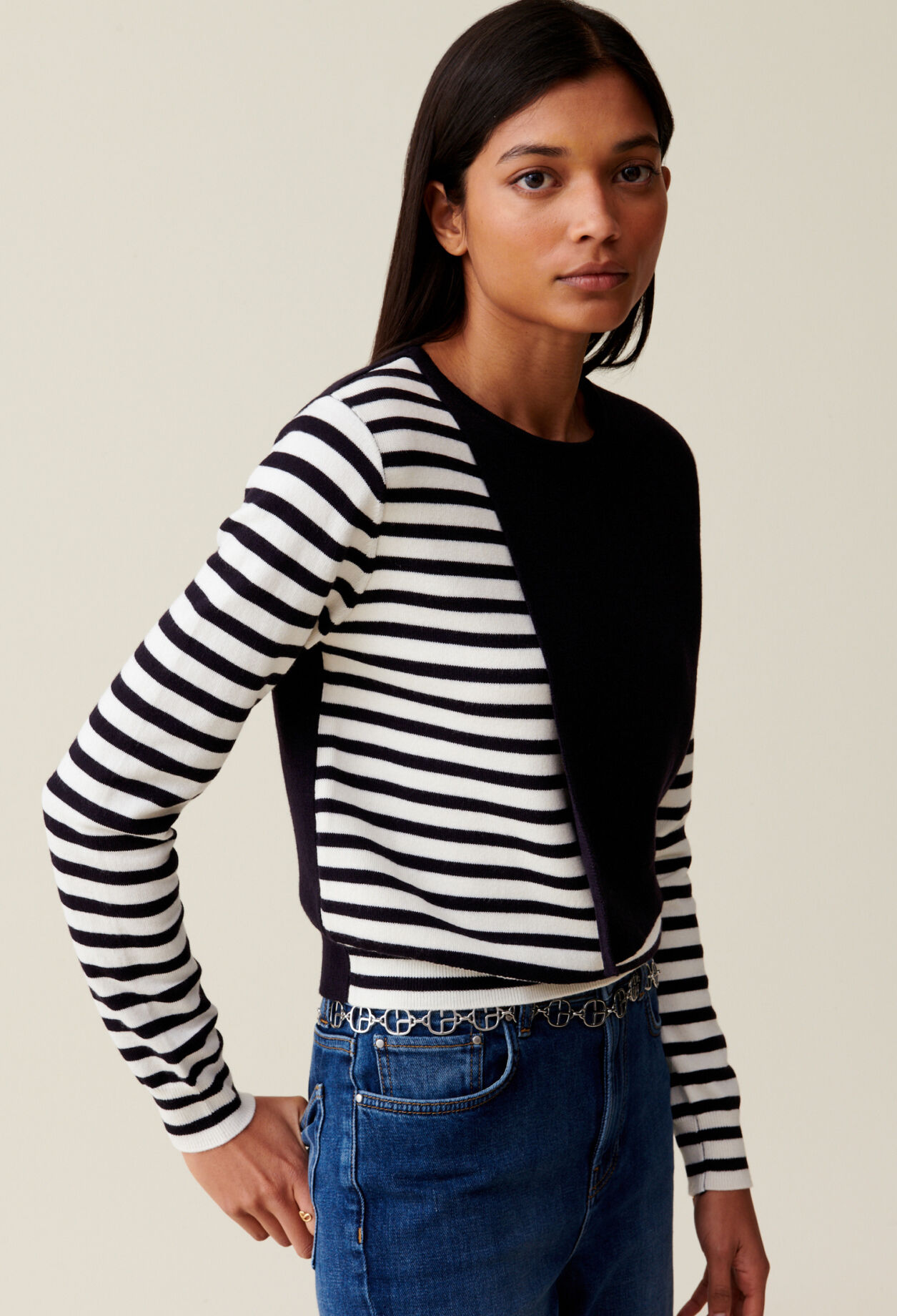 Claudie pierlot sweater outlet