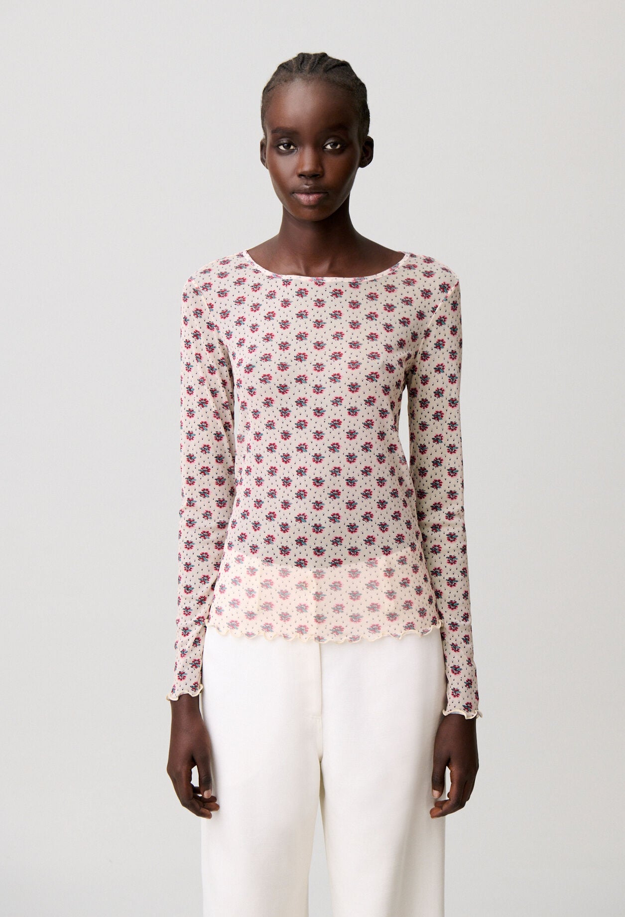 Printed T-shirt