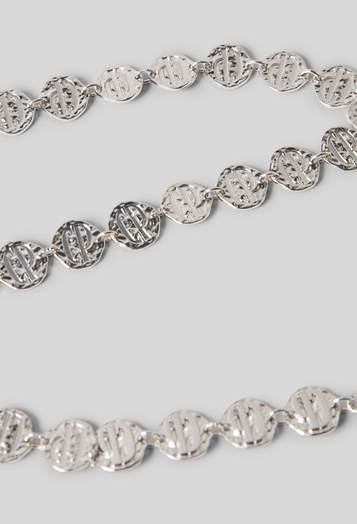 CP Medallion Chain Belt