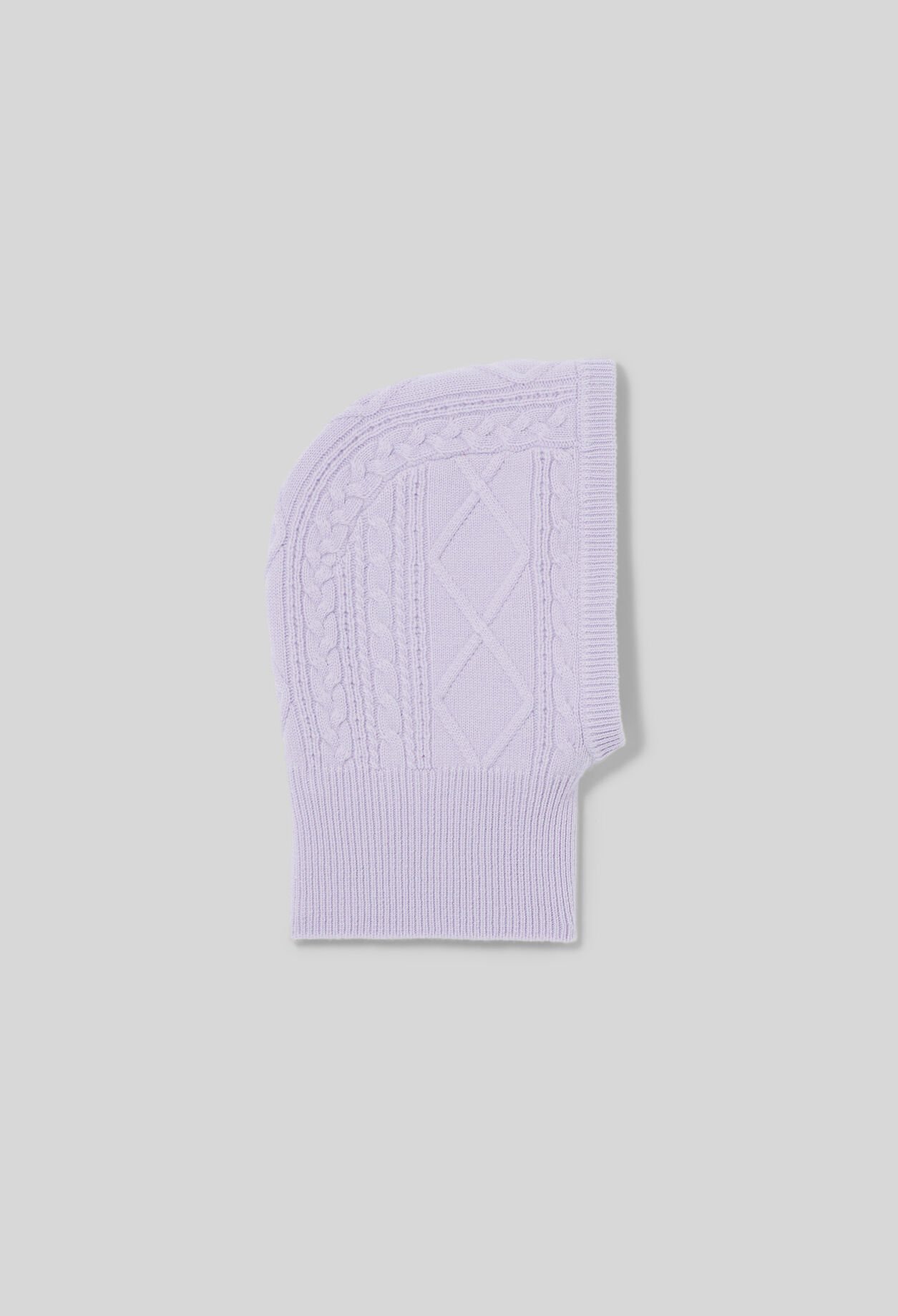 Knitted Balaclava