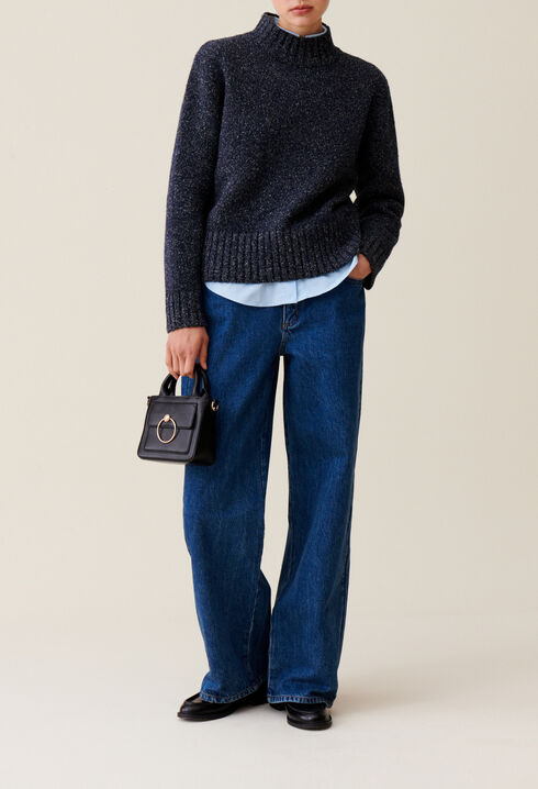 Turtleneck Sweater