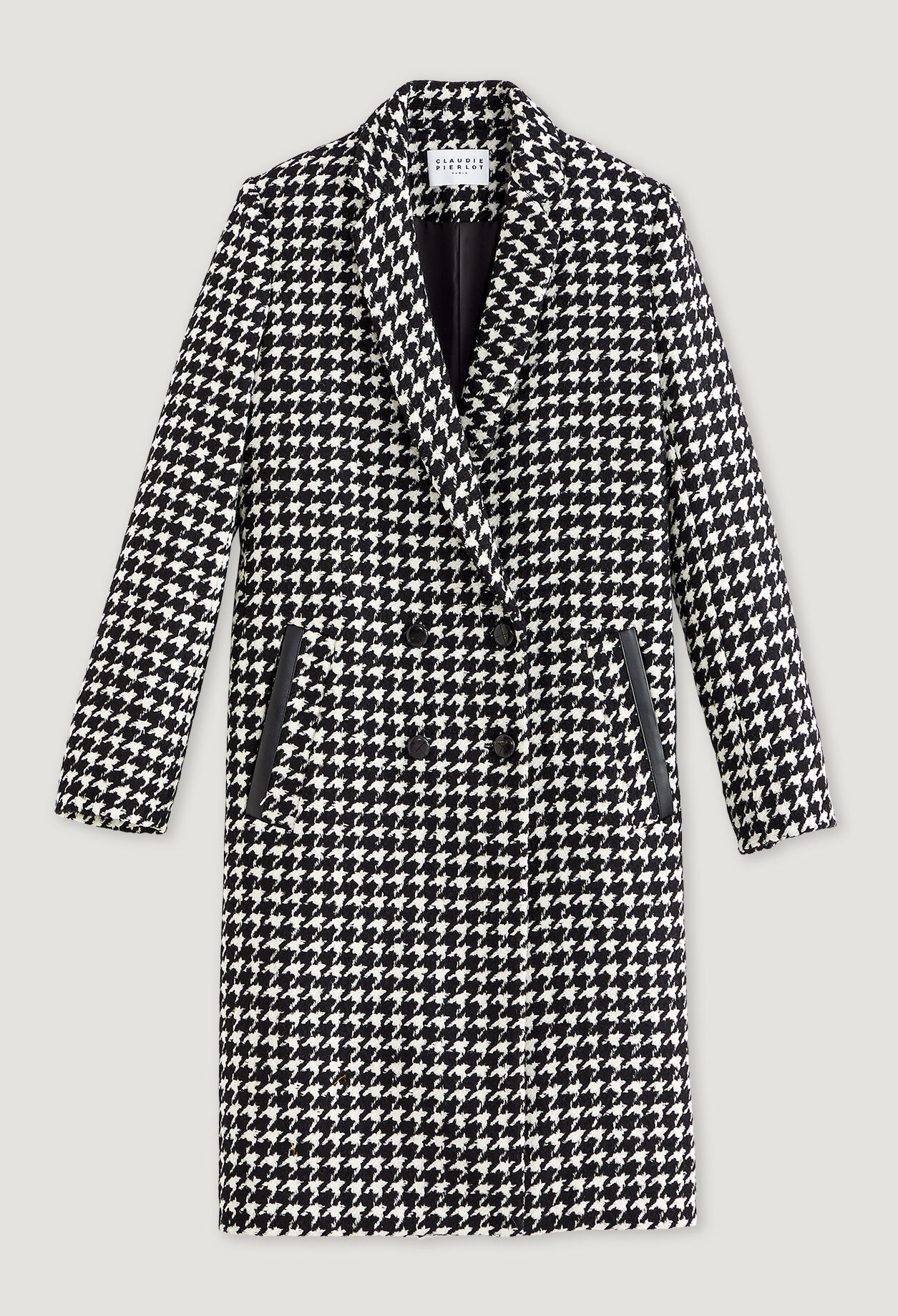 Tailored coat