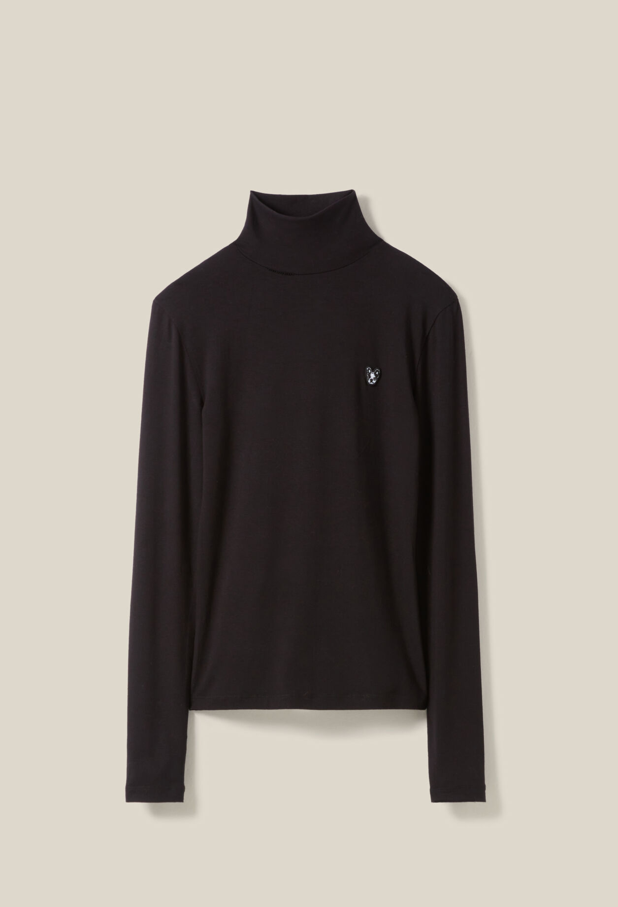 Toto High Neck Top