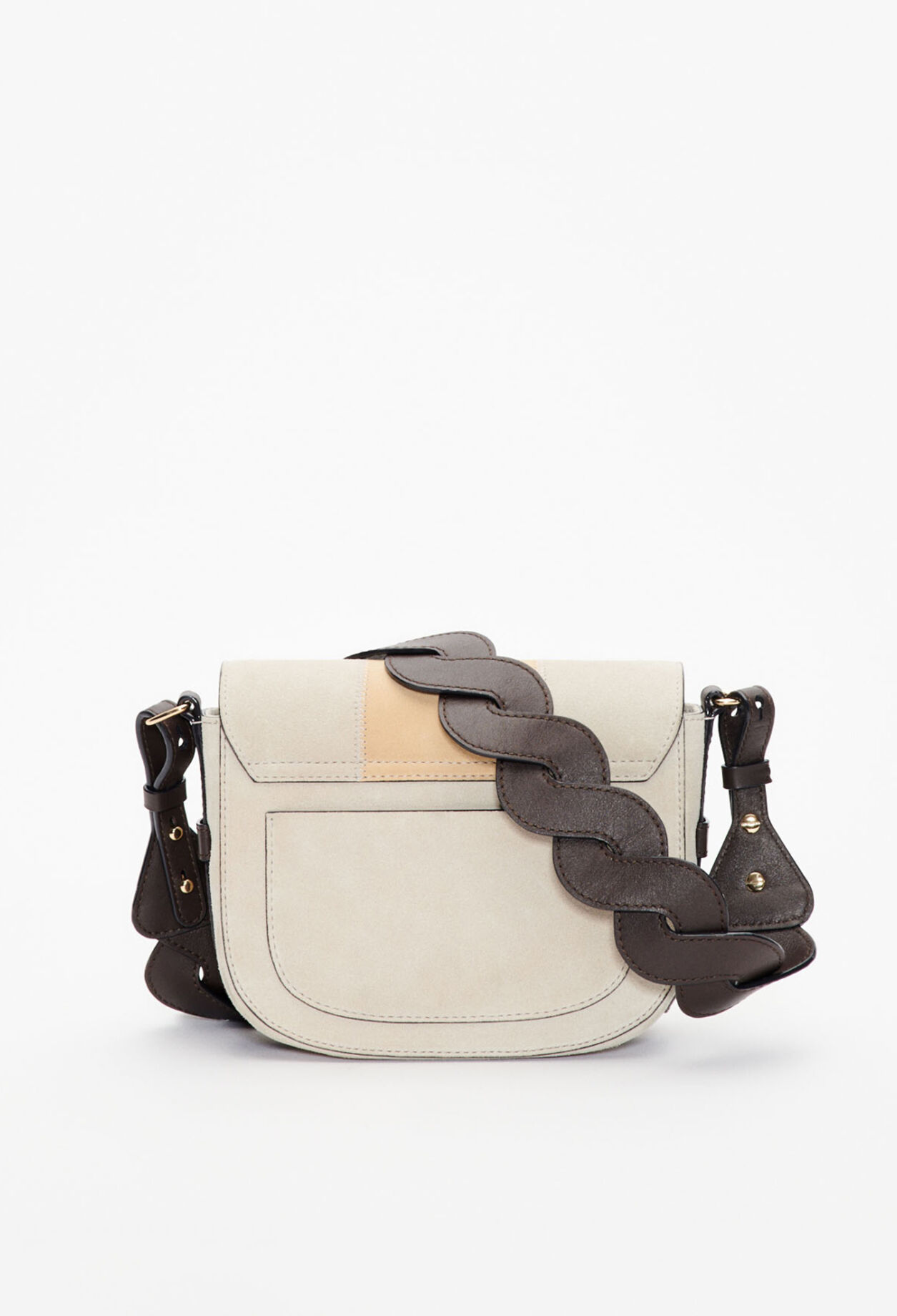 Leather bag