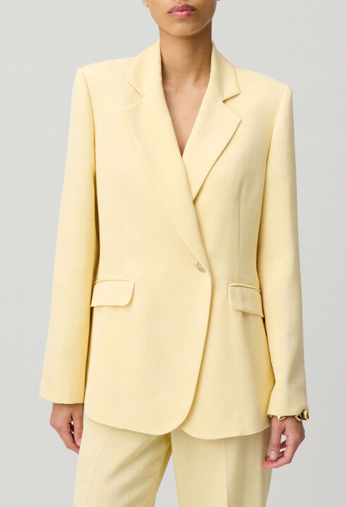 Tailored Blazer