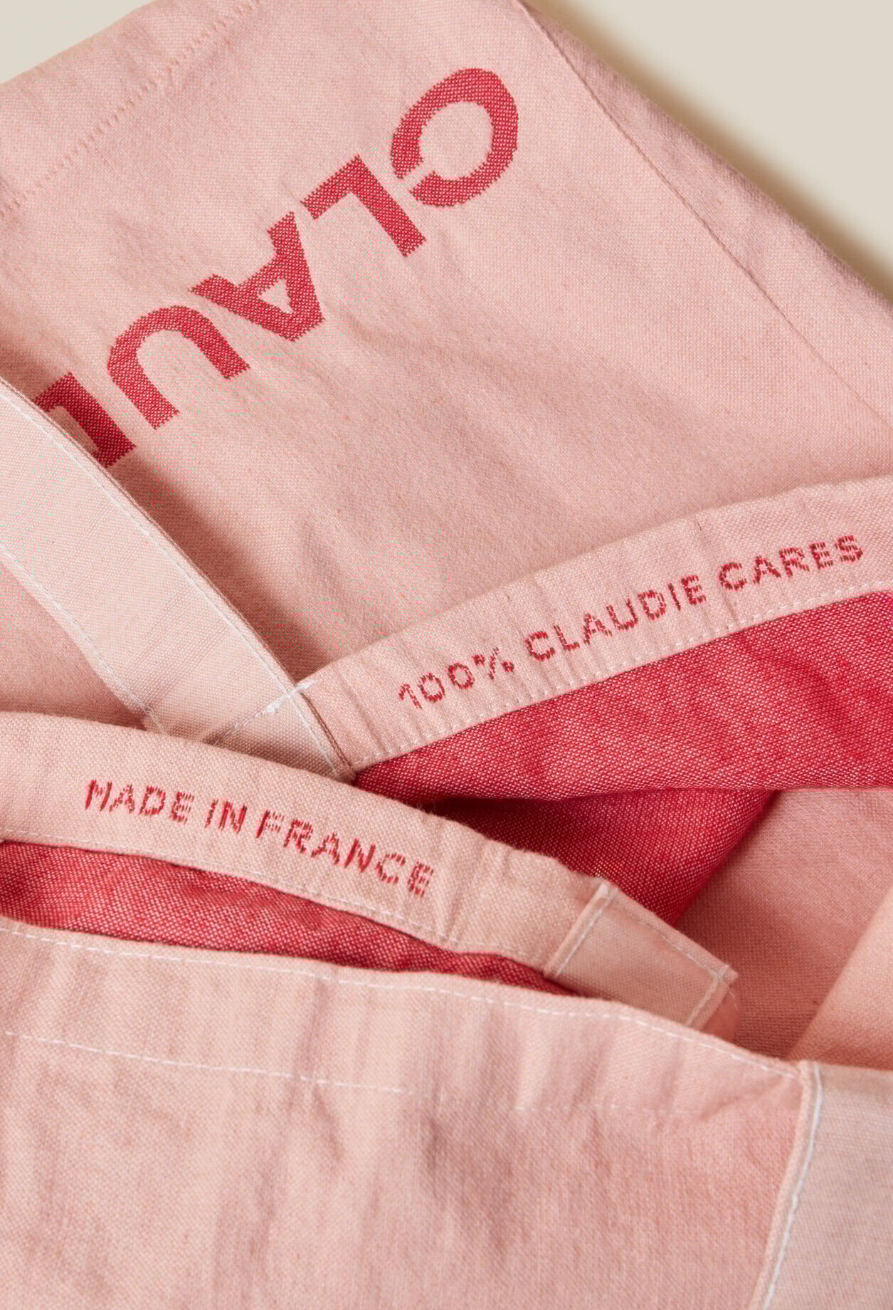 Oversized tote bag