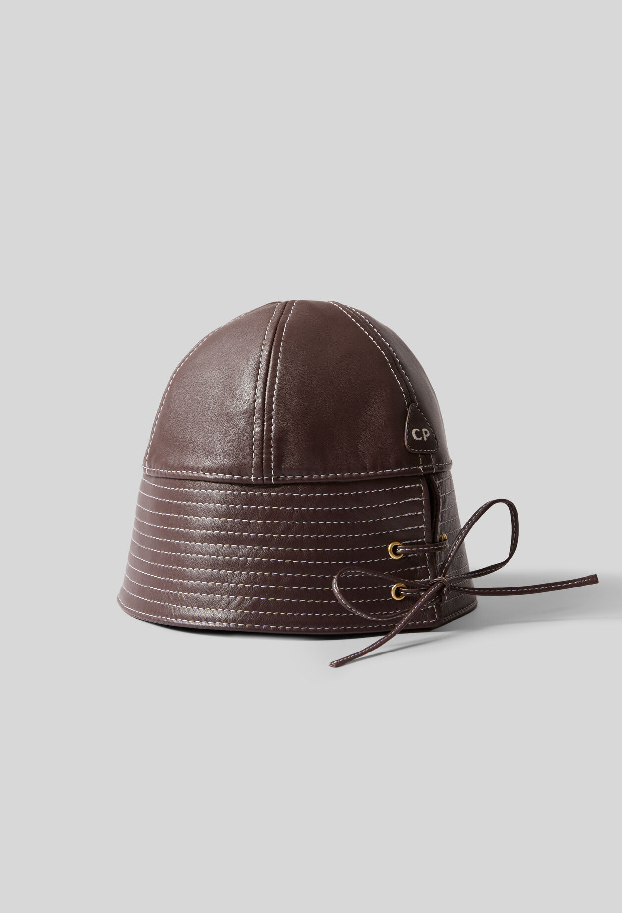 Leather Bob