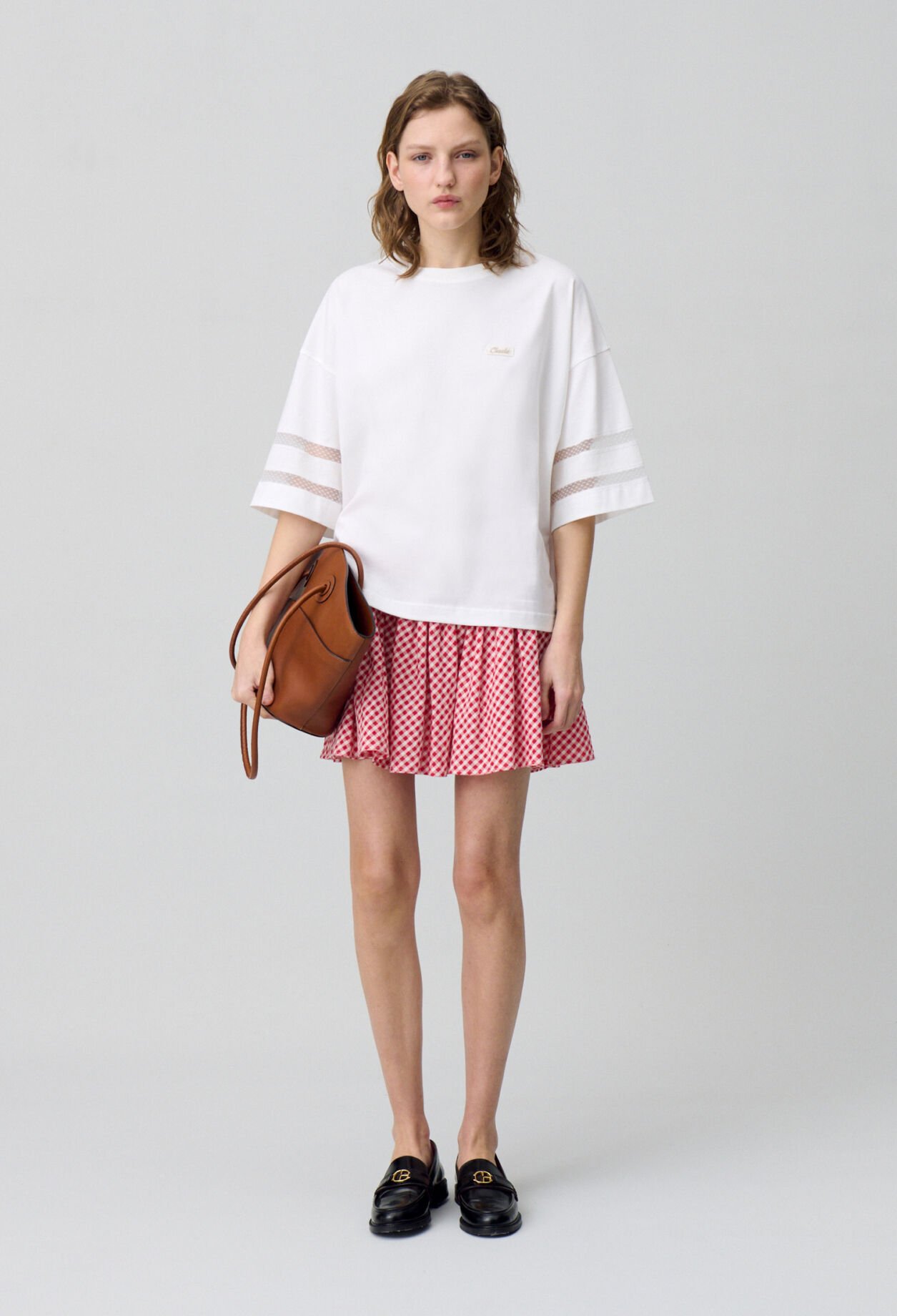 Oversized Cotton T-Shirt