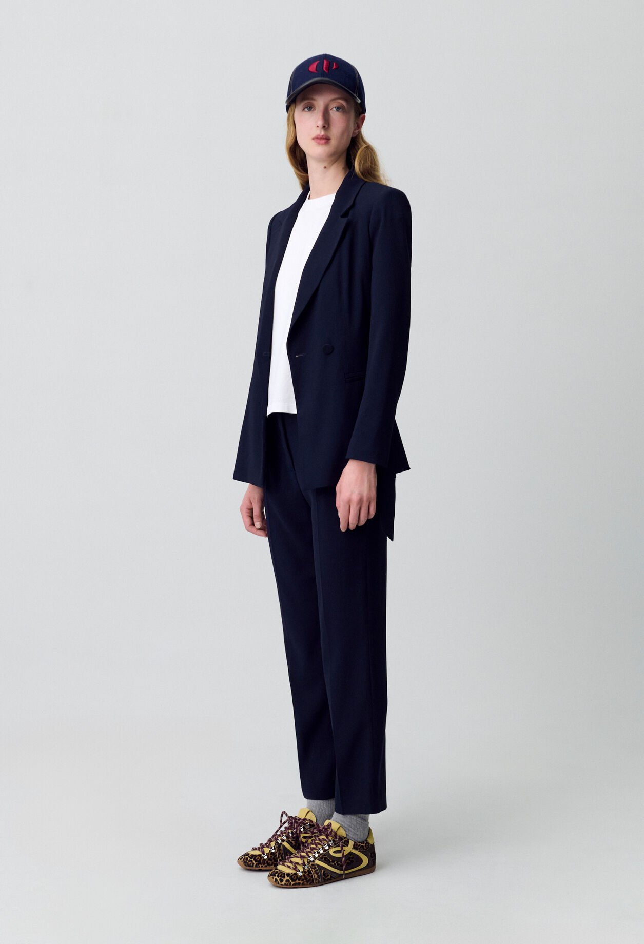 Suit jacket