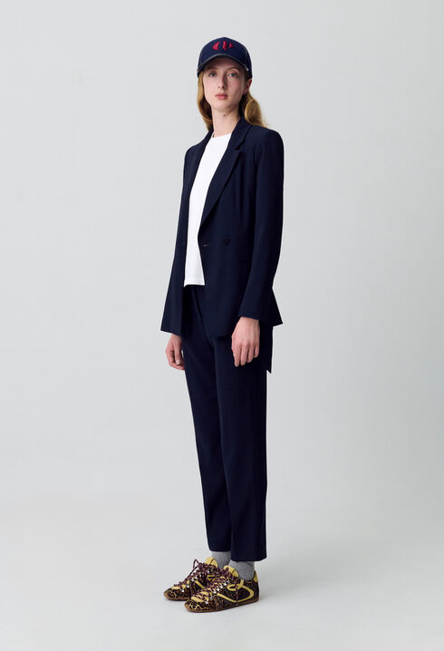 Suit jacket