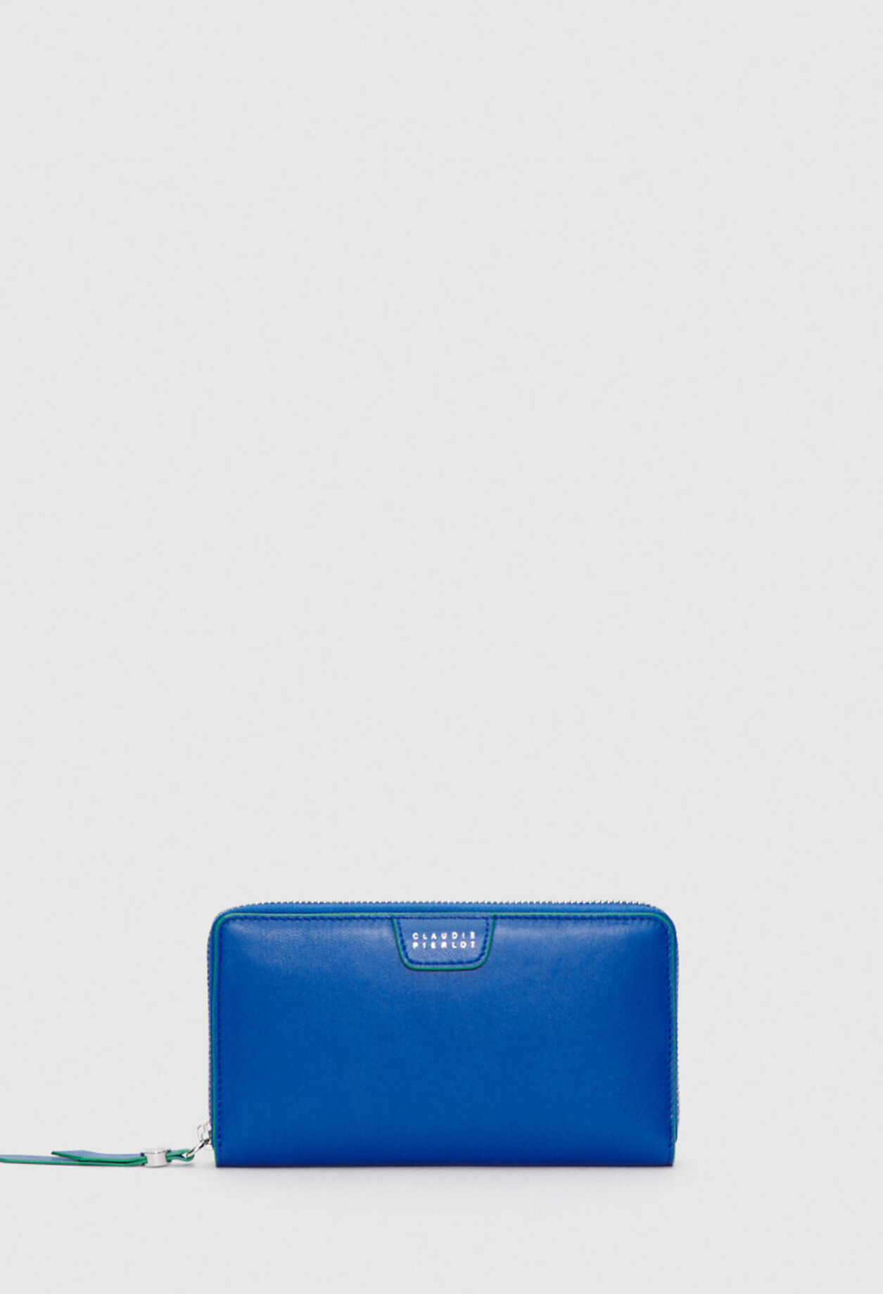 Leather purse