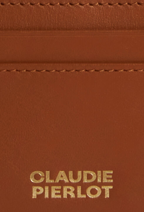 Canvas cardholder