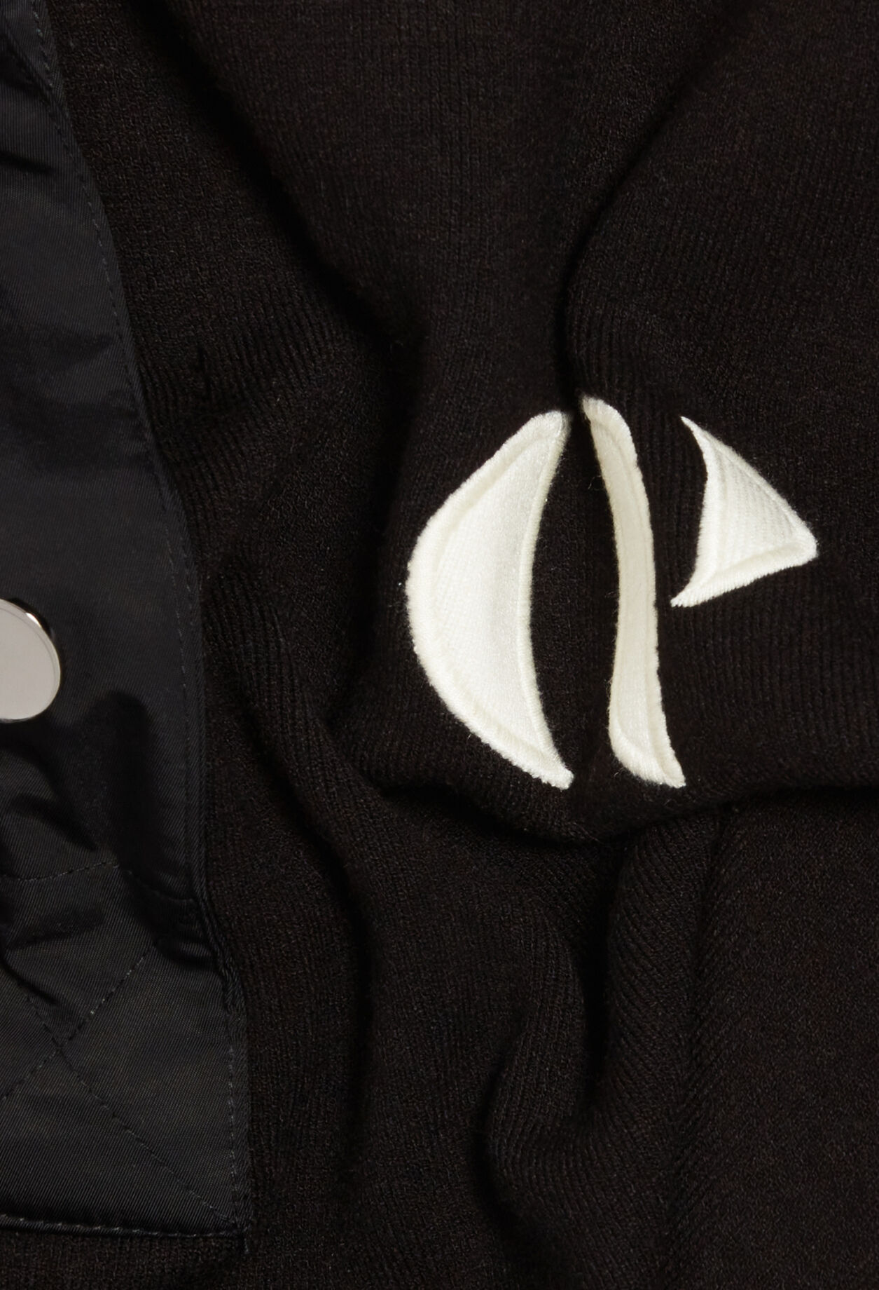 Minimum half-zip sweatshirt