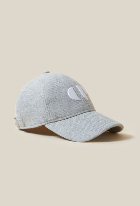Embroidered CP monogram cap
