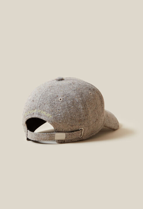 CP Monogram Cap