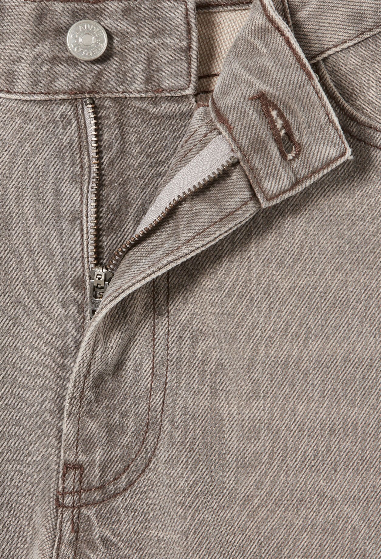 Baggy Denim Jeans