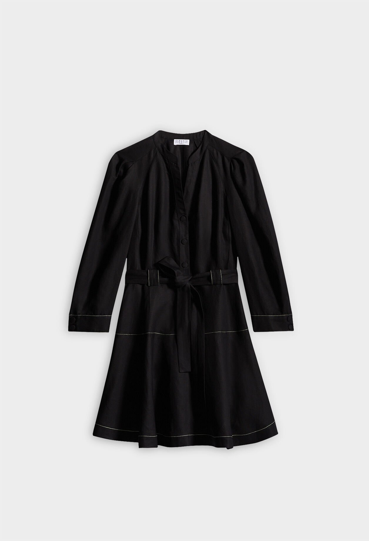 Short tailored dress