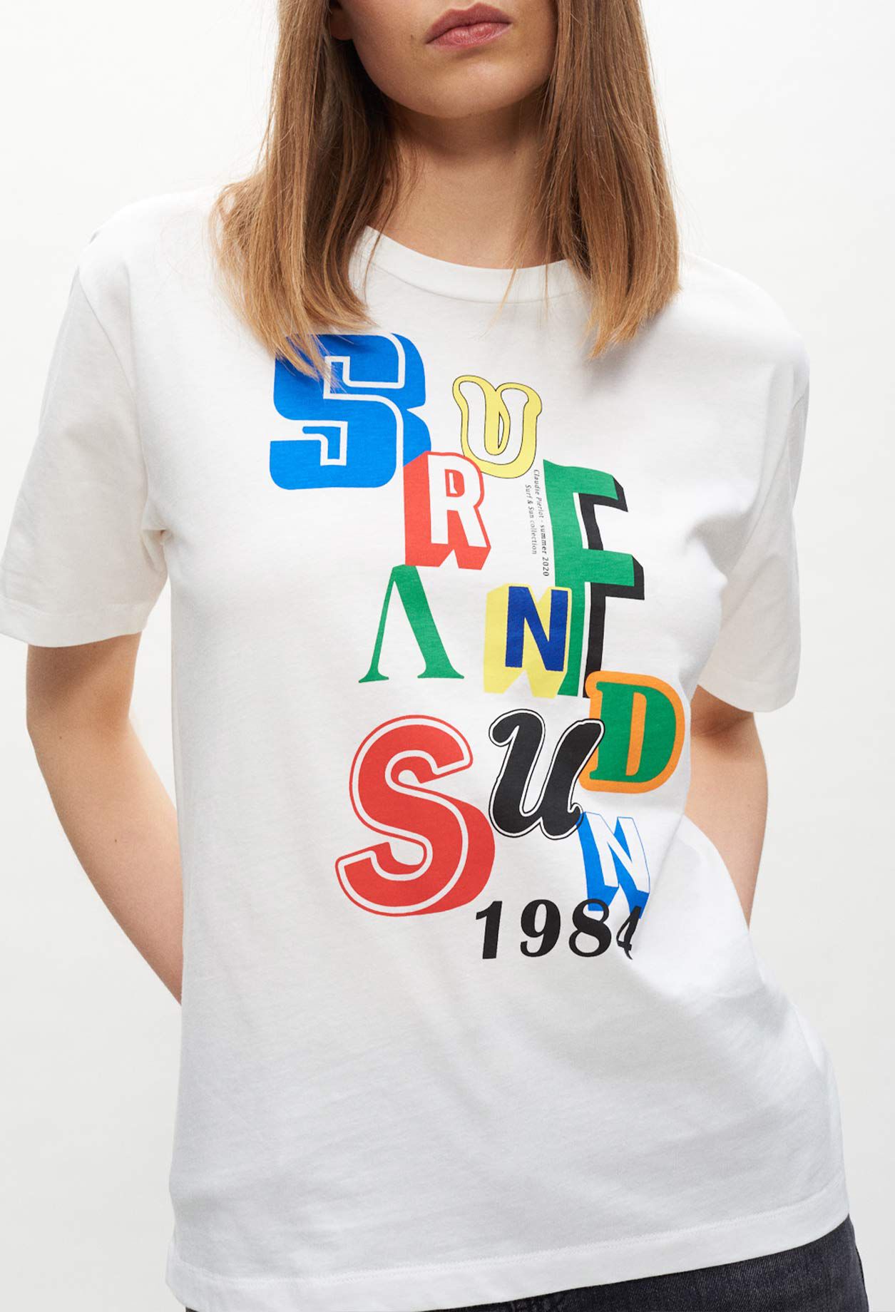 Surf and Sun t-shirt