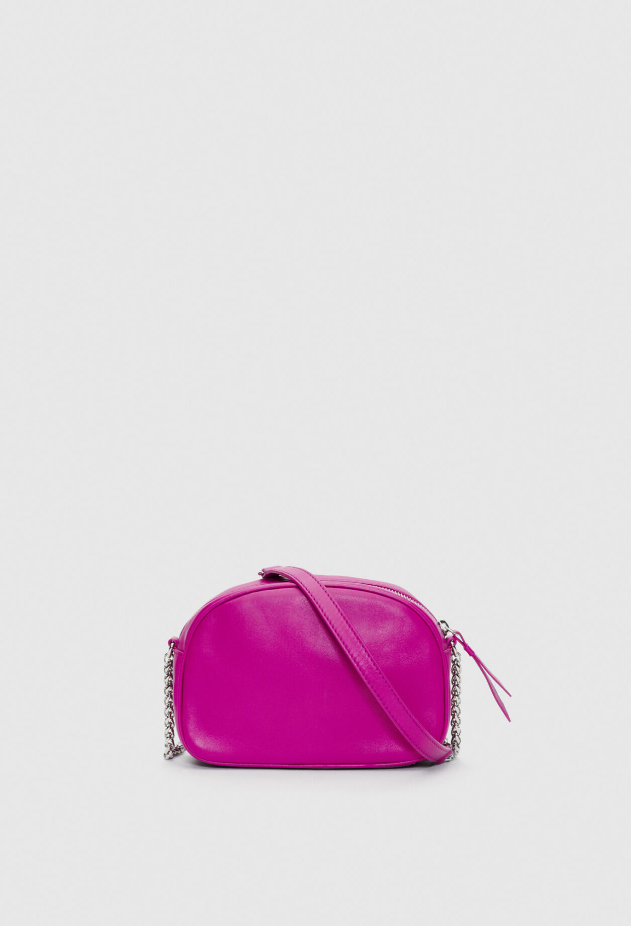 Leather bag