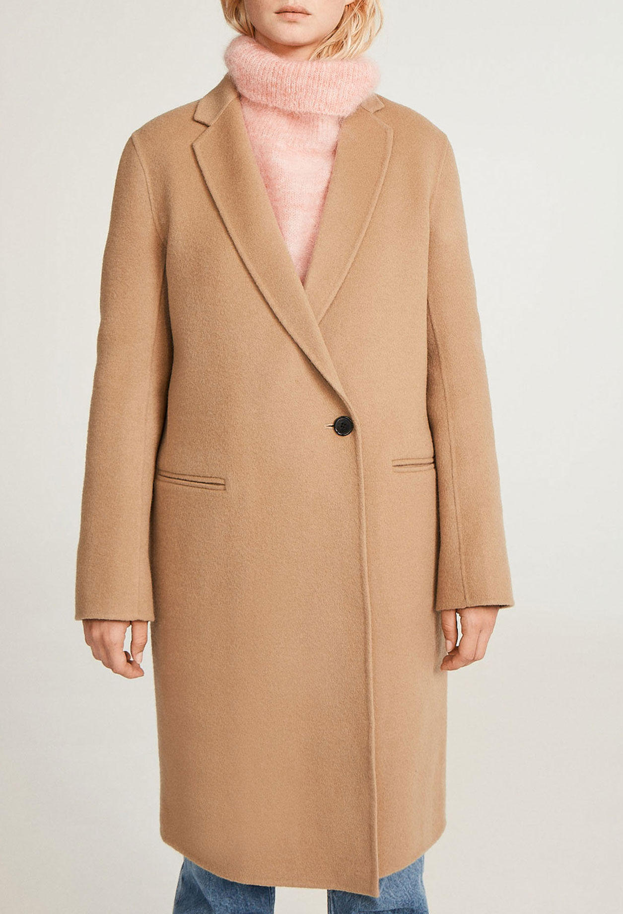 Long coat