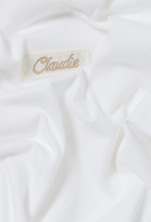Oversized Cotton T-Shirt