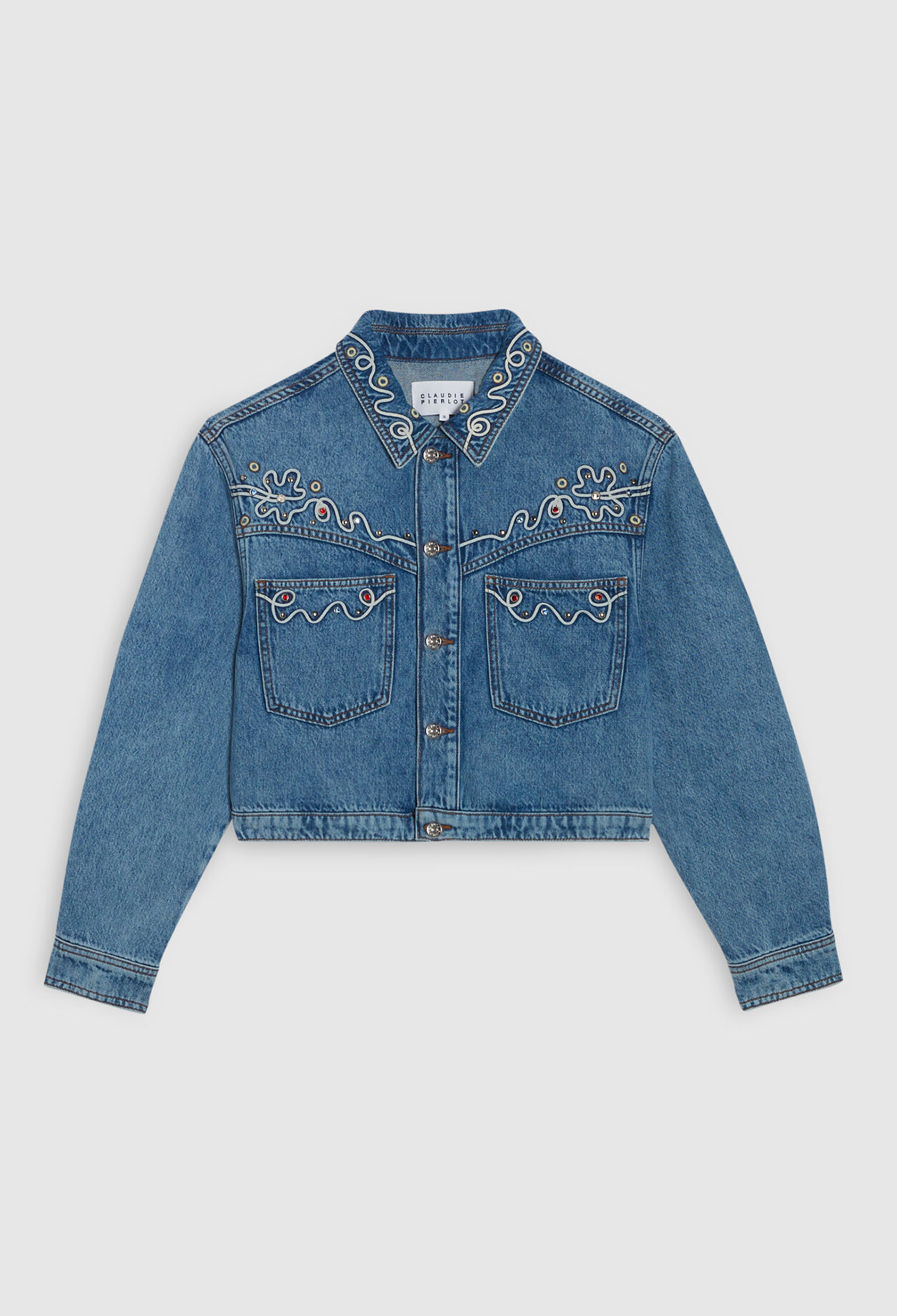 Denim jacket