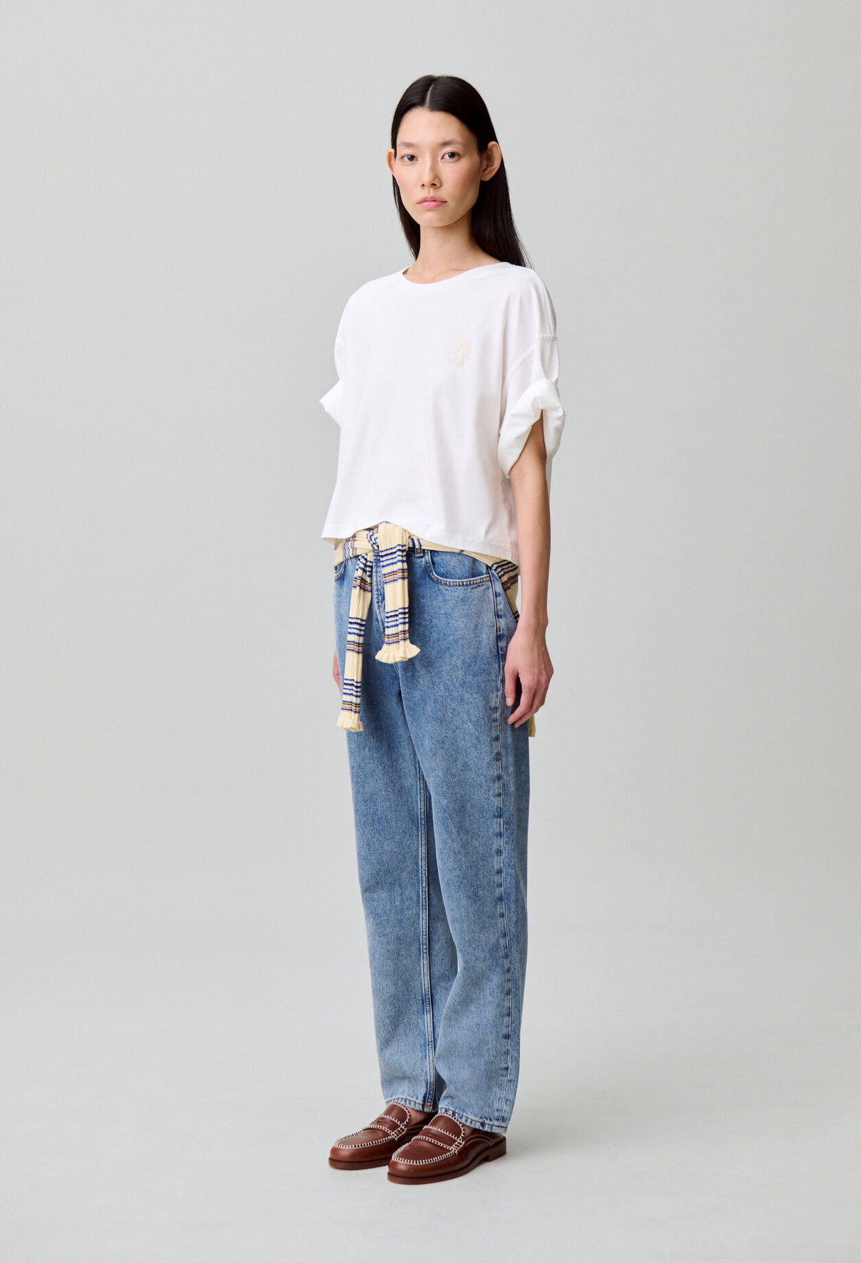 CP cotton T-shirt