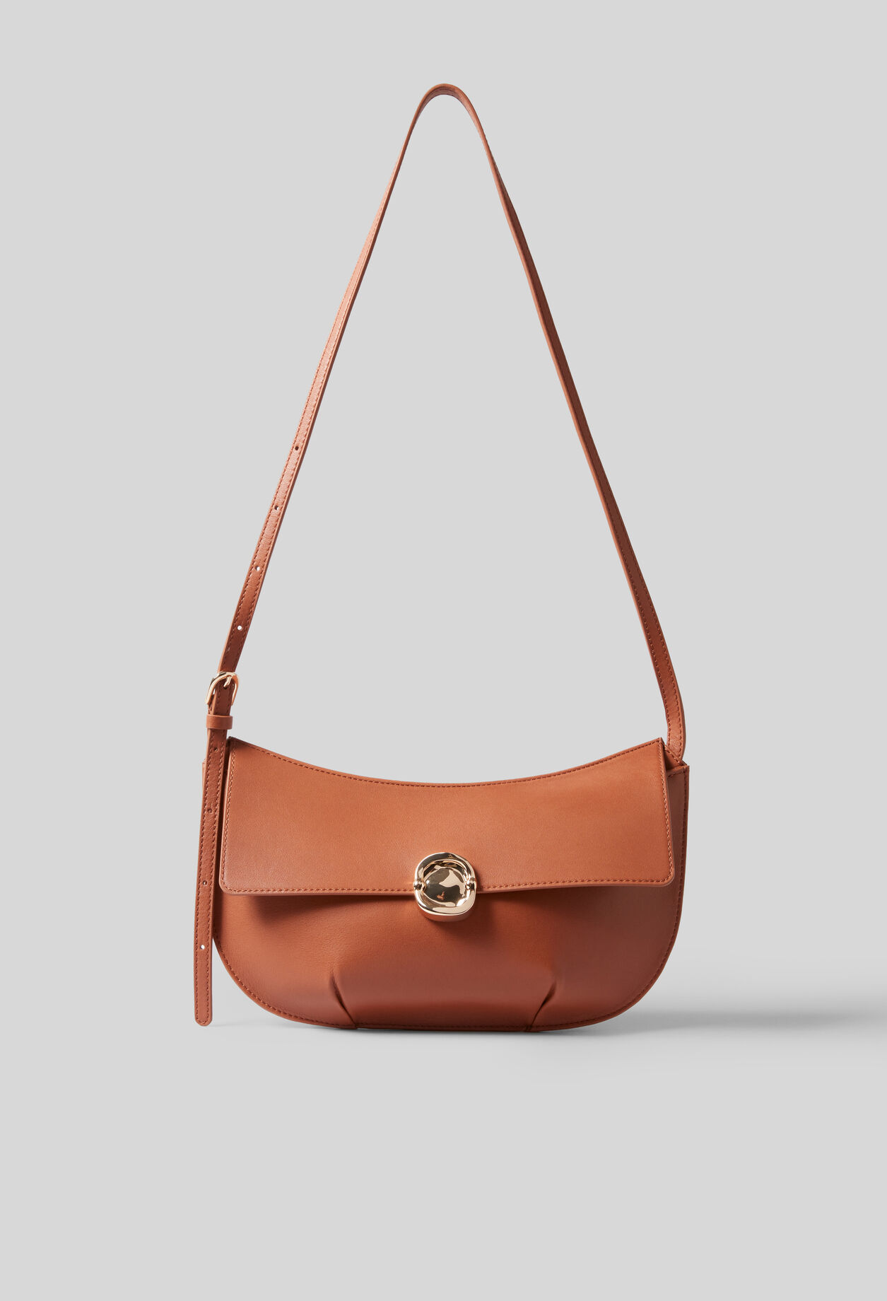 Leather bag