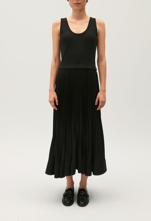 Long dress