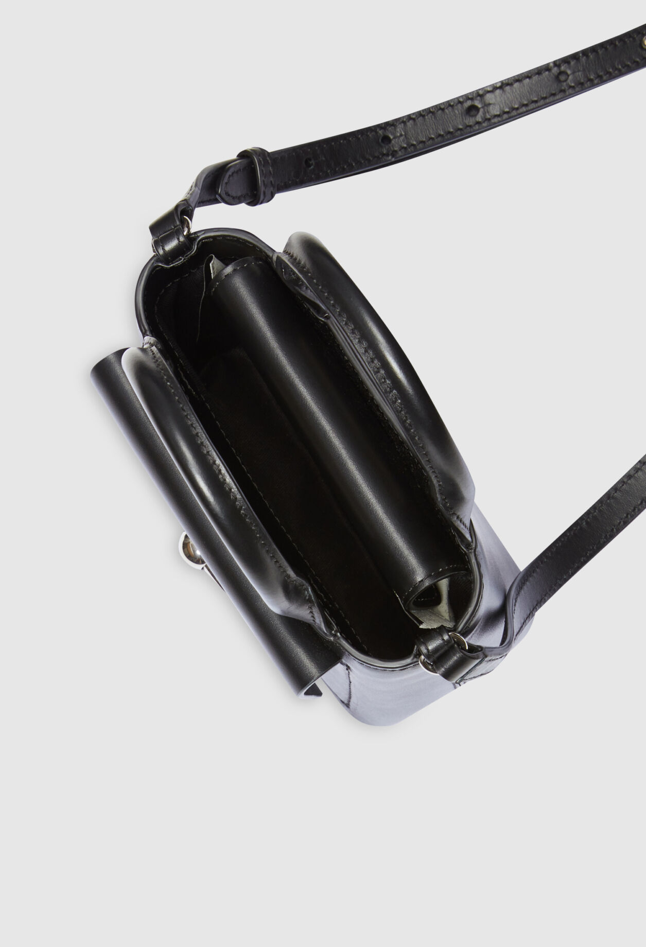 Anouck leather mini-bag