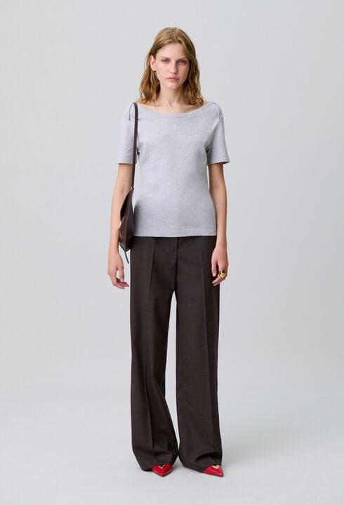 Cotton T-shirt