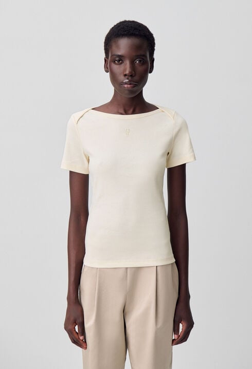 Cotton T-shirt